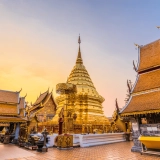 Séjour Chiang Mai – Chiang Rai 4 jours : À la conquête du Triangle d’Or légendaire