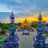 Séjour Chiang Mai – Chiang Rai 4 jours : À la conquête du Triangle d’Or légendaire