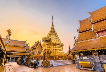 Hanoï - Chiang Mai