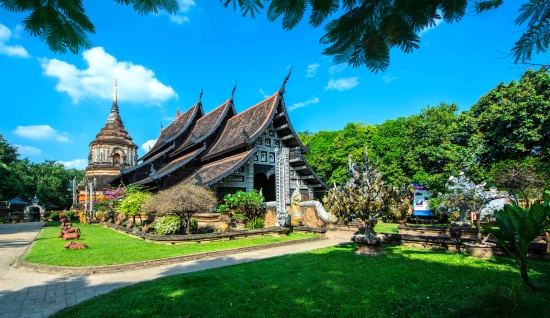 Séjour Chiang Mai – Chiang Rai 4 jours : À la conquête du Triangle d’Or légendaire