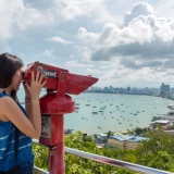 Circuit de luxe en Thaïlande 5 jours : Bangkok, Pattaya et Kanchanaburi