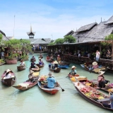 Circuit de luxe en Thaïlande 5 jours : Bangkok, Pattaya et Kanchanaburi