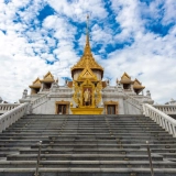 Circuit de luxe en Thaïlande 5 jours : Bangkok, Pattaya et Kanchanaburi
