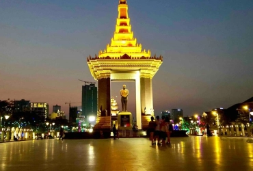PHNOMPENH CAPITALE - SHOPPING - Hô Chi Minh Ville