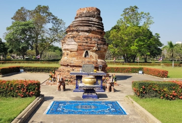 Ubon Ratchathani (Thaïlande) - Pakse - Plateau de Bo-loven - Zone écotouristique des cascades Fan & Tad Tuang