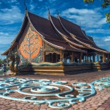 Voyage culturel Laos – Thaïlande 5 jours: Des festivals uniques dans la région du Mékong