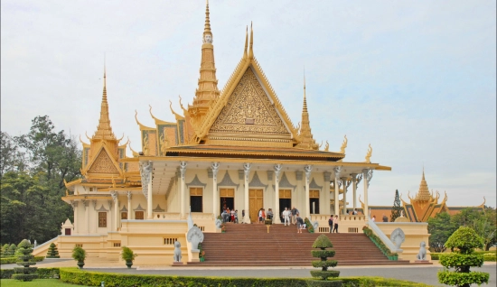 Voyage prestige au Cambodge 3 jours : Expérience VIP au Cambodge