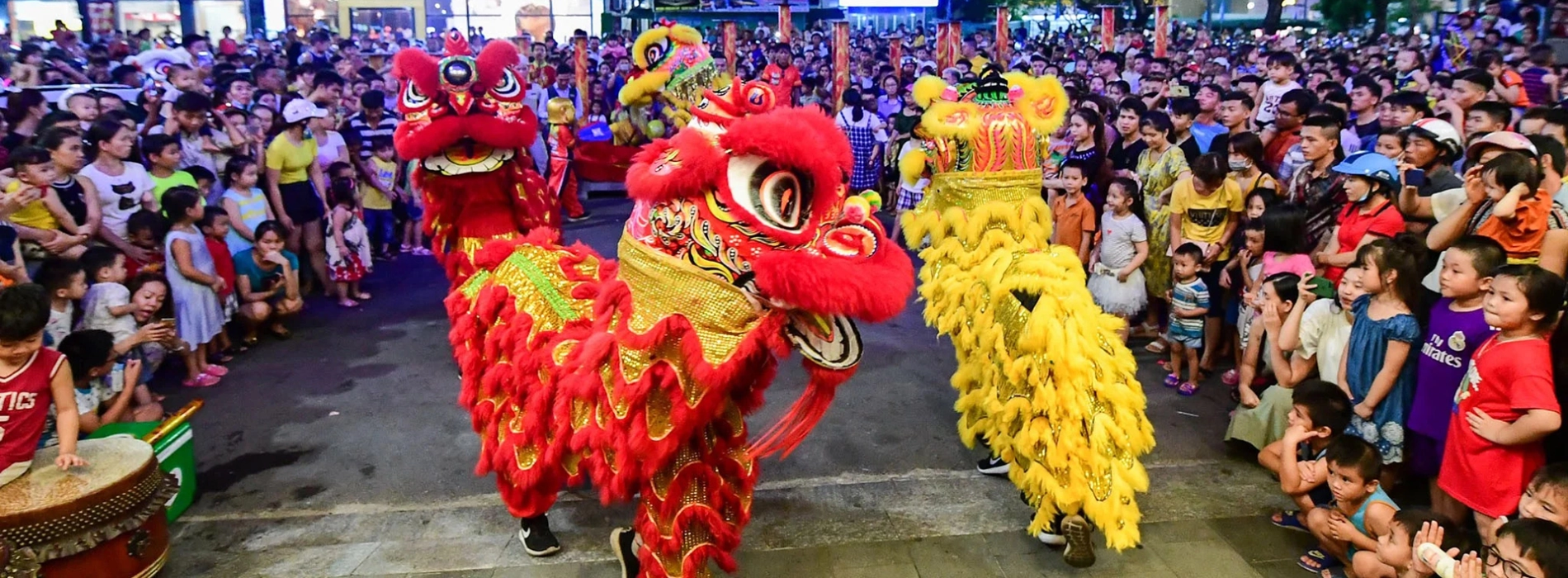 Les meilleurs endroits pour fêter la Mi-Automne au Vietnam