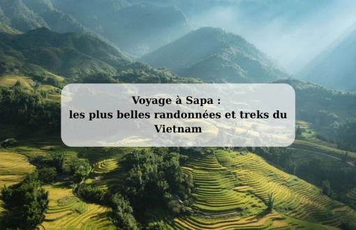 Voyage à Sapa : les plus belles randonnées et treks du Vietnam
