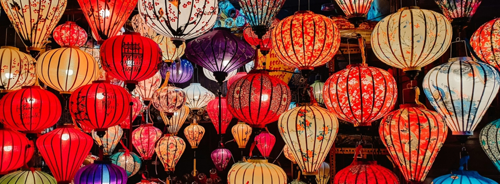 Voyage immersif au Vietnam : créez votre lanterne artisanale