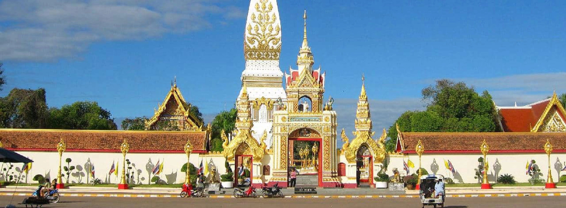 Circuit Nord-Est Thailande en voirture ou en bus?