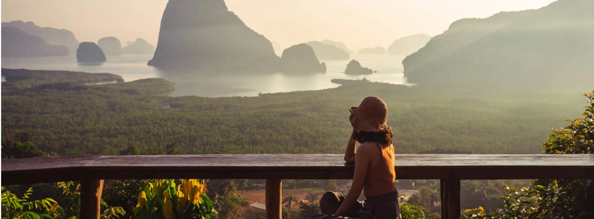 Itinéraire recommendé pour un solo trip en Thailande 10 jours