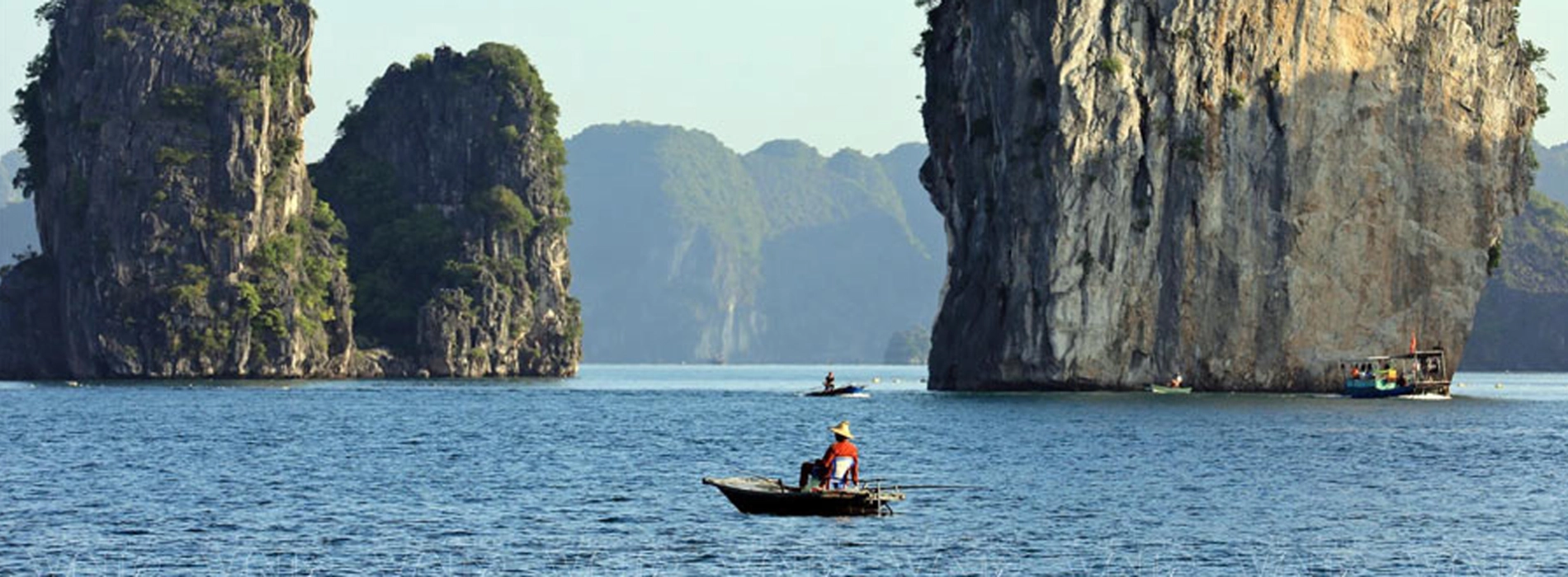 Itinéraire Nord Vietnam : croisière à Halong et trésors cachés