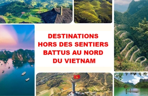 Voyage Vietnam authentique: 5+ destinations hors des sentiers battus au Nord Vietnam