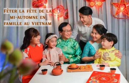 Fêter la fête de la mi-automne en famille au Vietnam: un voyage au cœur des traditions