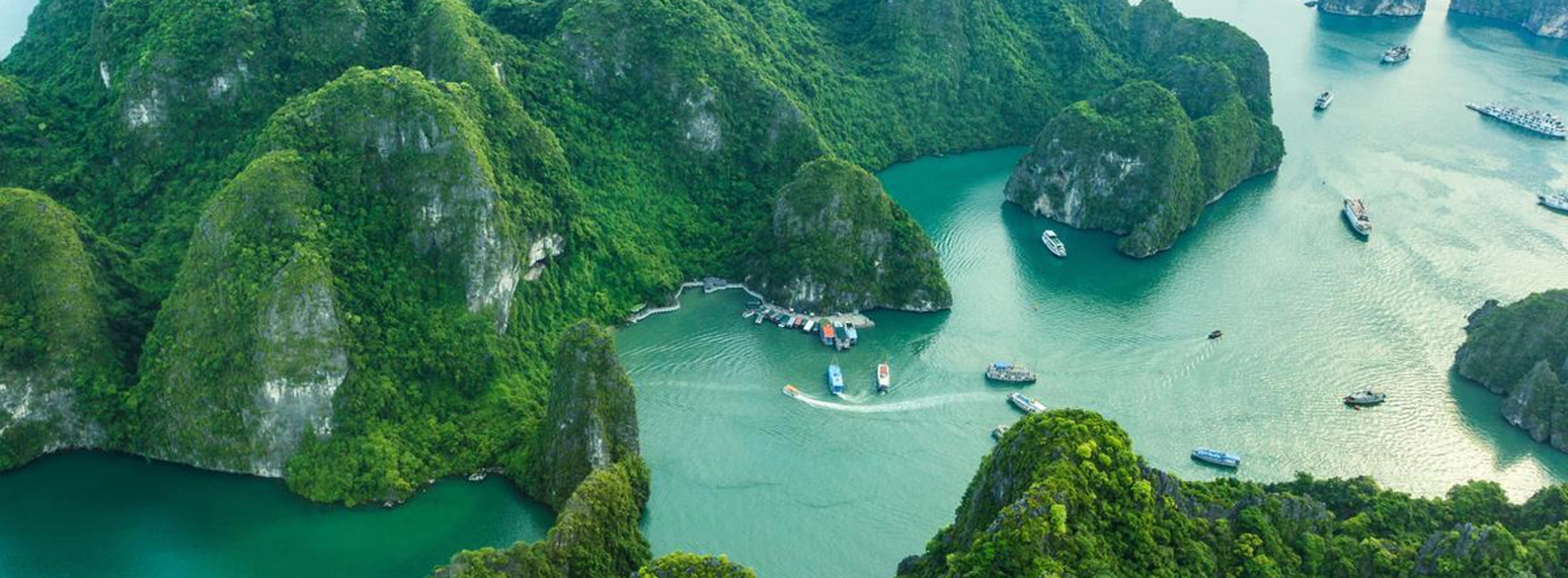 Les plus belles baies du Vietnam : Ha Long, Lan Ha ou Bai Tu Long ?