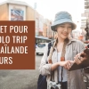 Budget prévoir pour un solo trip en Thaïlande de 10 jours