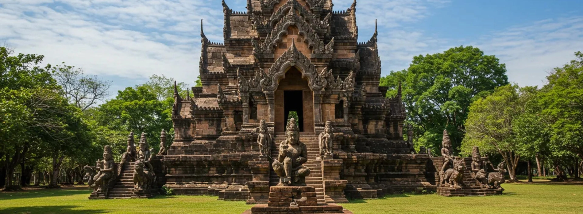 Circuit Nord-Est Thaïlande: Circuit nature et randonnée dans l’Isan