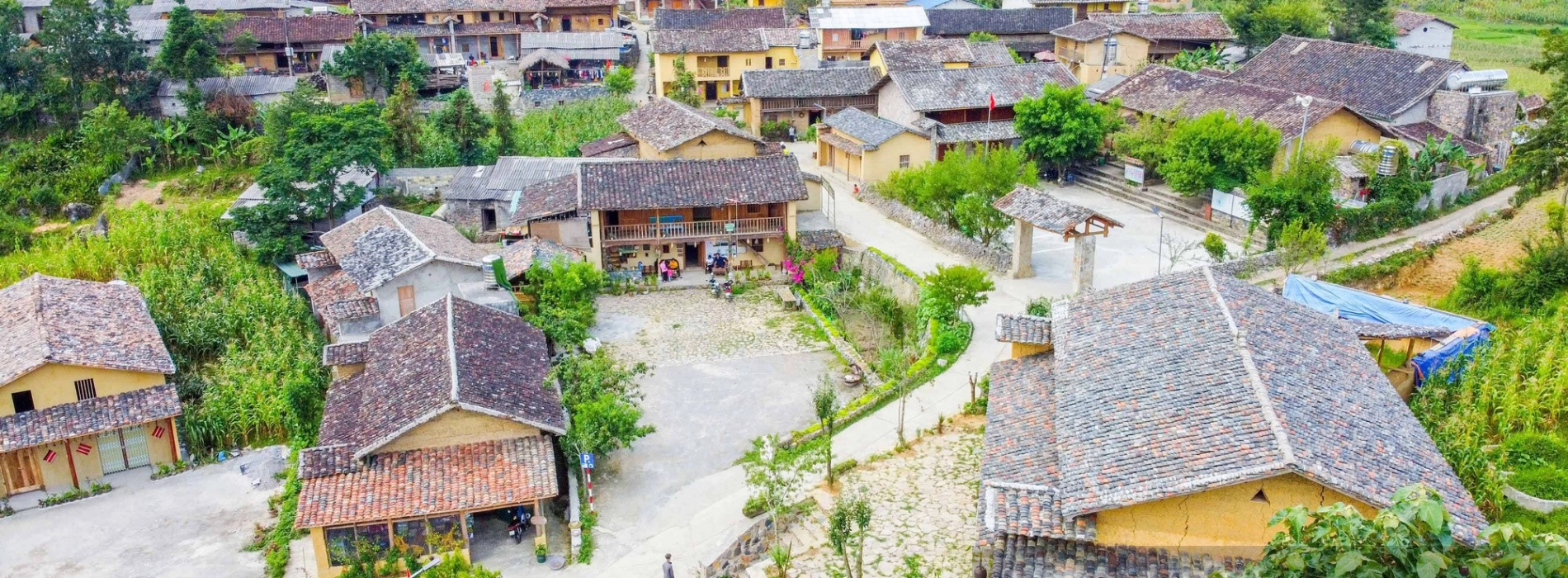 Lo Lo Chai et Quynh Son élus “Meilleurs Villages Touristiques du Monde 2025”