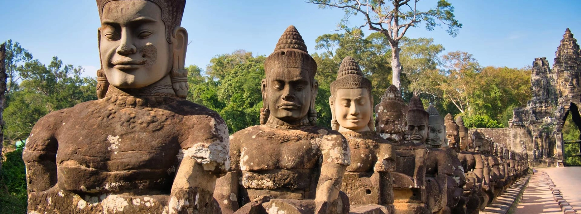 Voyage combiné Thaïlande-Cambodge hors des sentiers battus