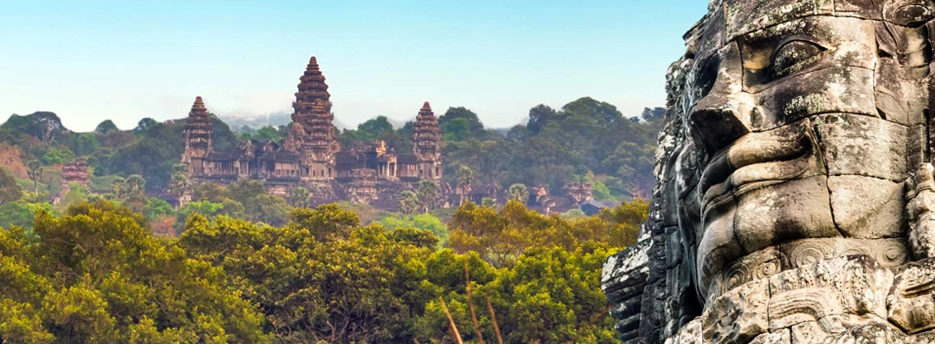 Itinéraire ultime pour un voyage combiné Thailande-Cambodge 2 semaines