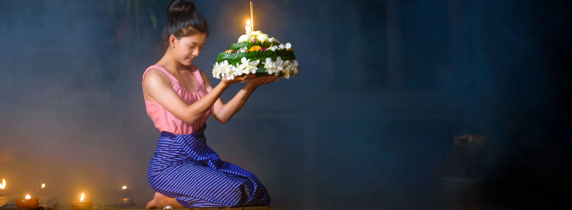 Fête de Loy Krathong en Thailande: Dates, histoire fascinante, lieux et conseils pratiques