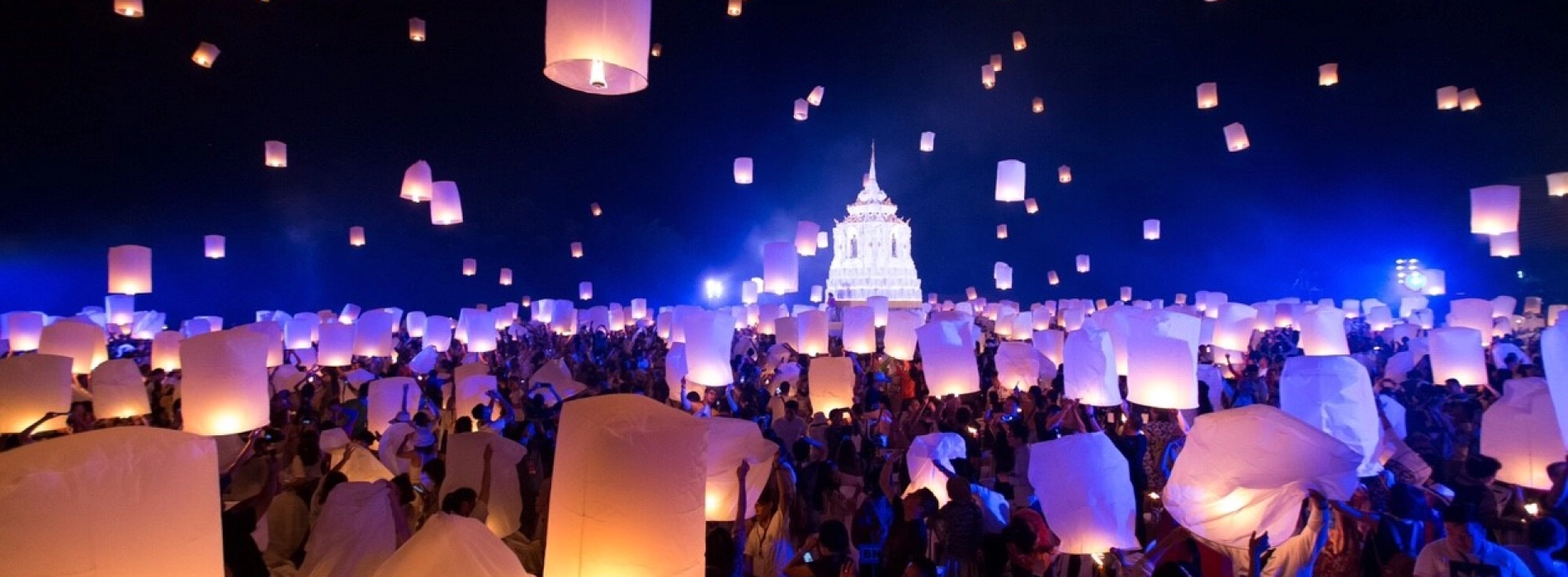 Que faire à Chiang Mai pendant le festival de Yi Peng