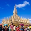 Fête de Boun That Luang au Laos : Le Festival Sacré Incontournable