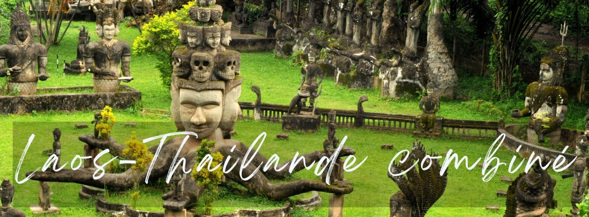 Voyage combiné Thaïlande Laos : itinéraire de 3 semaines inoubliable