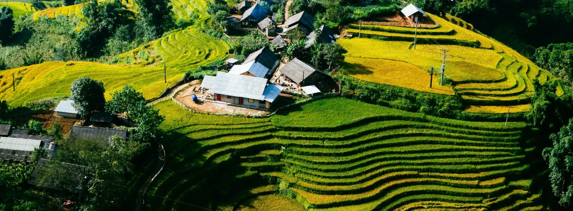 Une journée à la découverte de Ta Van : l’un des plus beaux villages d’Asie