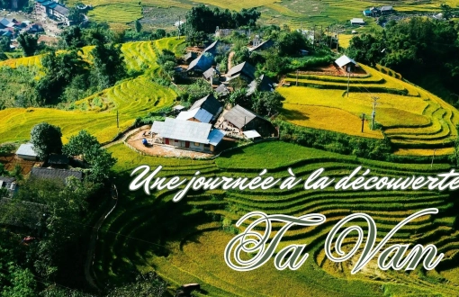 Une journée à la découverte de Ta Van : l’un des plus beaux villages d’Asie
