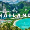 Voyage en Thaïlande 10 jours pas cher : astuces pour réduire son budget