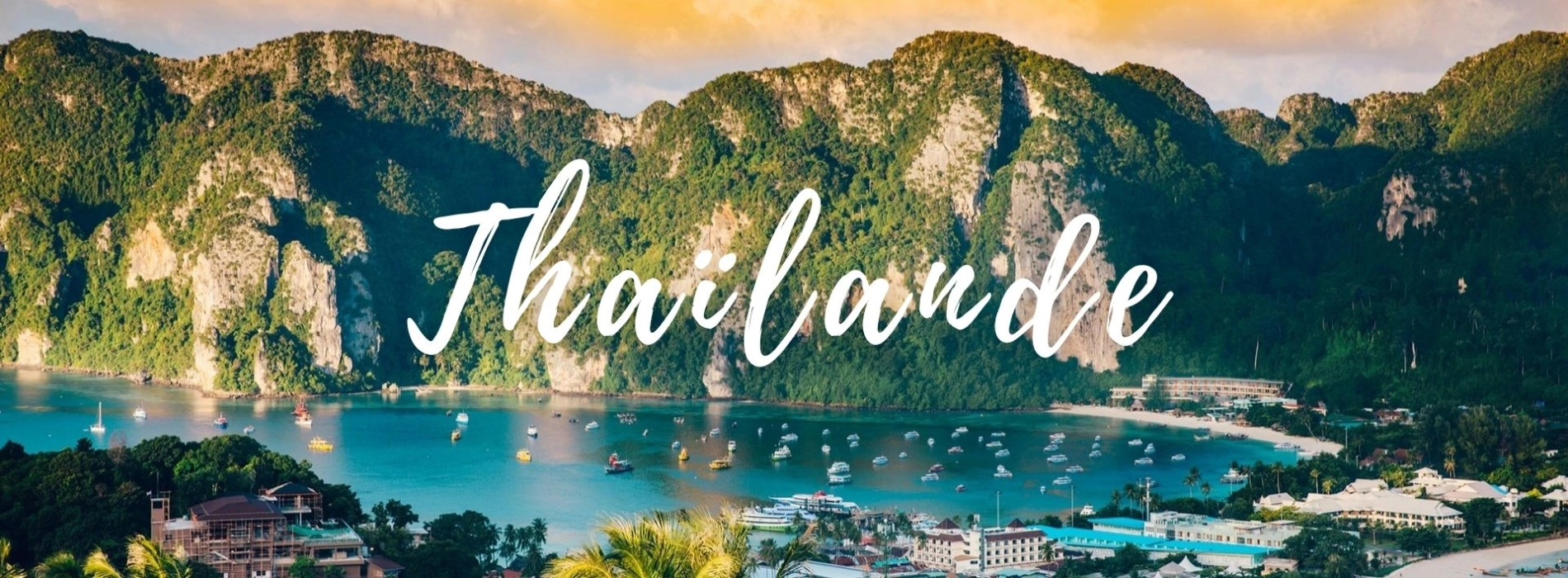 Voyage en Thaïlande 10 jours pas cher : astuces pour réduire son budget