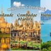 Circuit combiné Thaïlande – Cambodge – Vietnam 10 jours : un périple d’Asie du Sud-Est