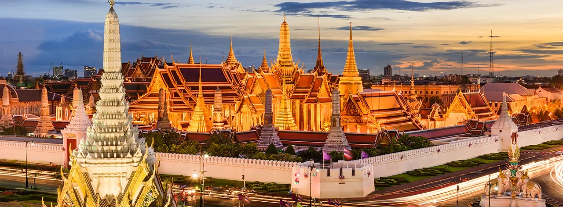 Circuit combiné Thaïlande – Cambodge – Vietnam 10 jours : un périple d’Asie du Sud-Est