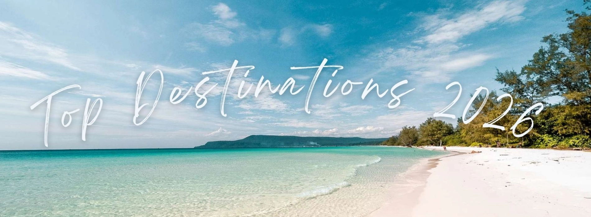 Top Destinations 2026 Lonely Planet : Quy Nhơn, Phuket & Siem Reap