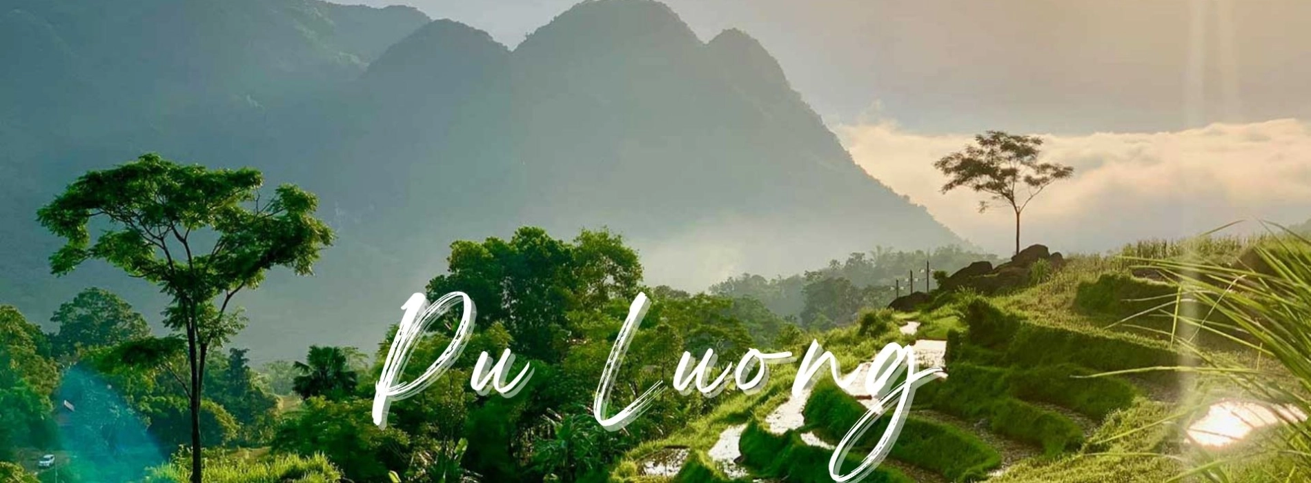 Pu Luong : la meilleure destination nature au Vietnam en 2026