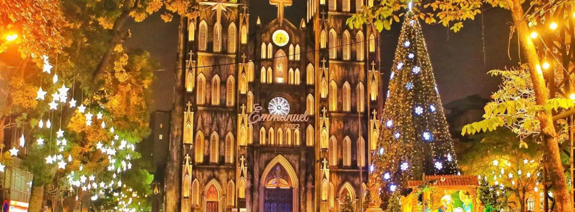 Guide de voyage au Vietnam à Noël en 2025 pour voyageurs