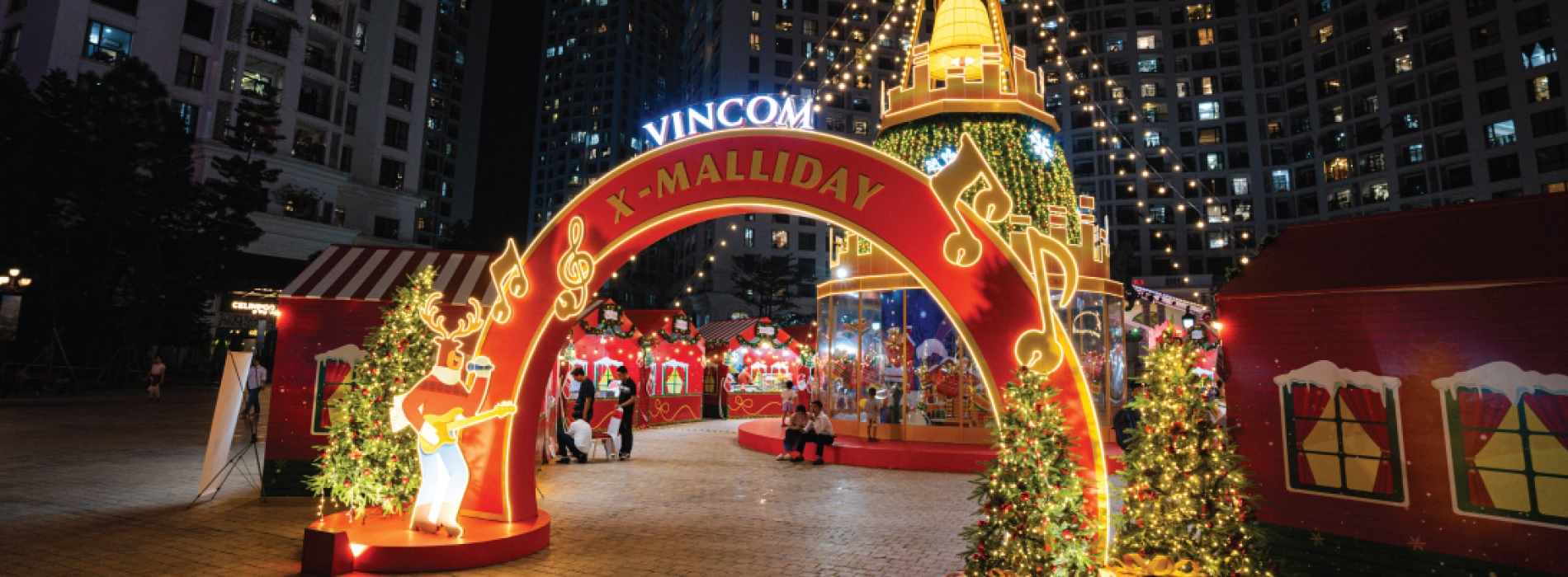 5 lieux idéaux pour fêter le Noël à Hanoï