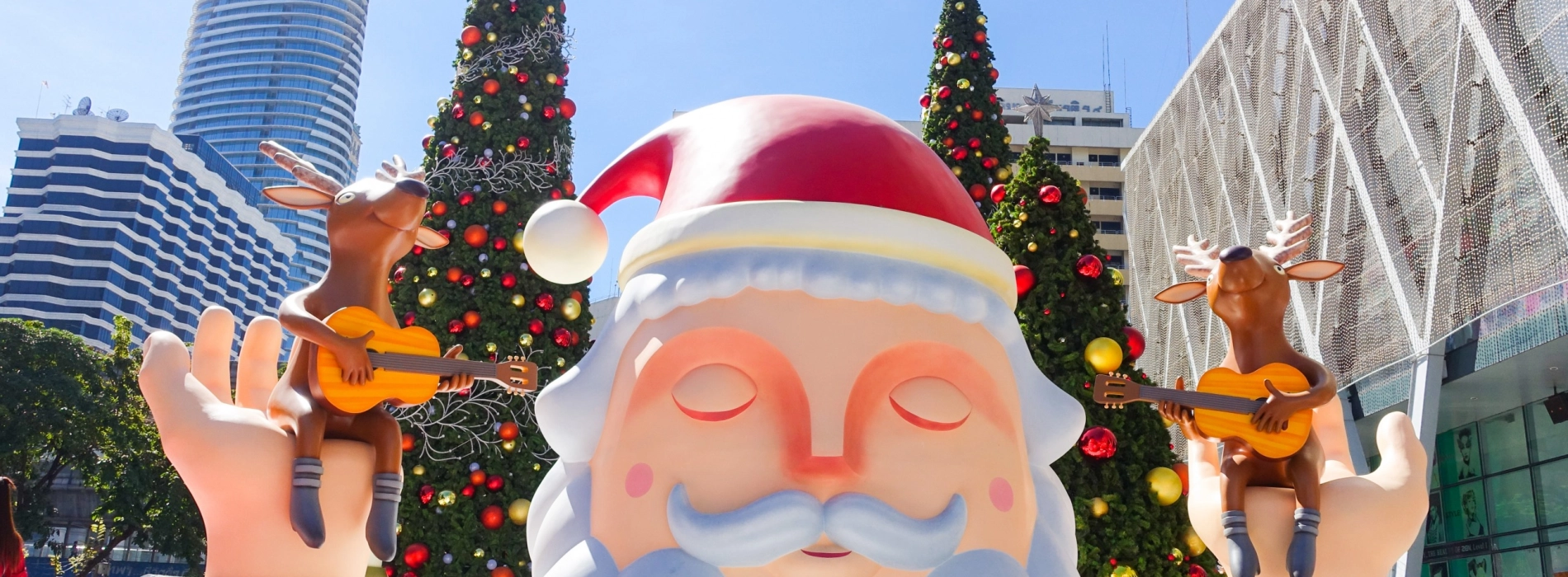 Noël en Thaïlande : Top 5 destinations incontournables à visiter