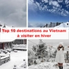 Top 10 destinations au Vietnam à visiter en hiver - Guide complet 2025