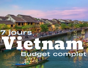 Budget pour un voyage au Vietnam 7 jours : combien prévoir selon votre style de voyage ?