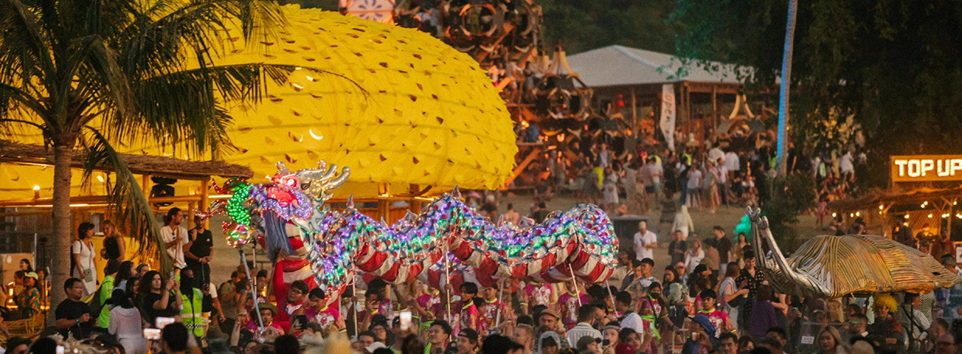 Festival des fruits merveilleux 2025: une expérience incontournable du tourisme en Thaïlande