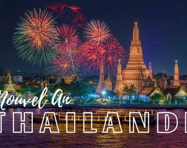 Voyager en Thaïlande au Nouvel An : idées, climat, budget et conseils pratiques