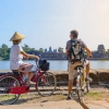 Où faire du vélo au Cambodge: 5 destinations incontournables