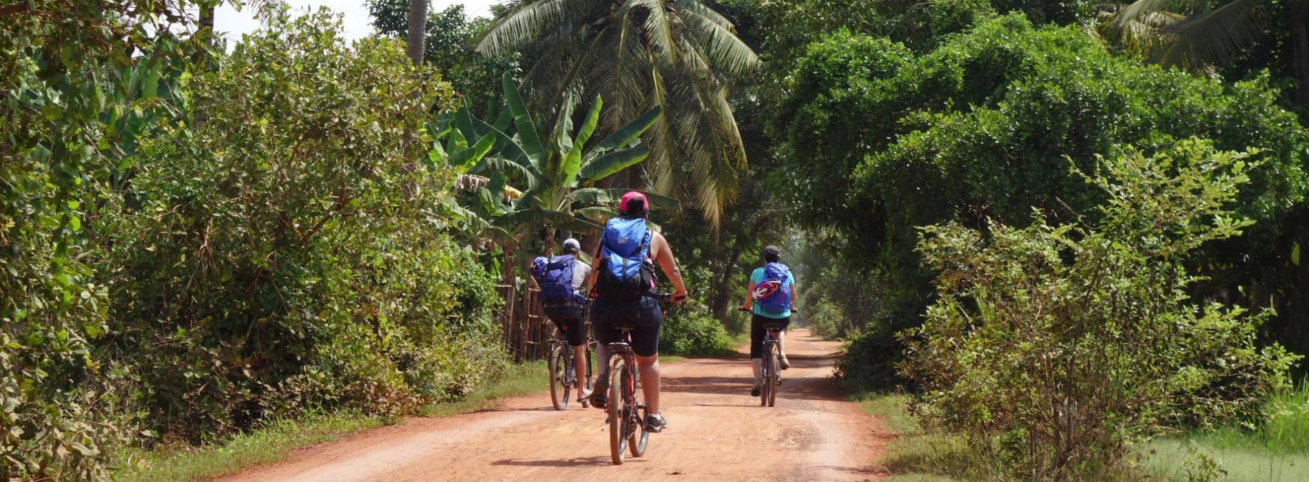 Où faire du vélo au Cambodge: 5 destinations incontournables