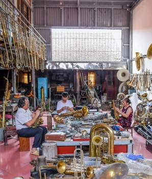 Itinéraire 2 jours 1 nuit à Nam Dinh : Culture locale & immersion authentique