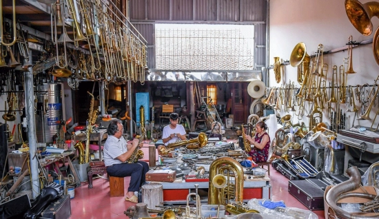 Itinéraire 2 jours 1 nuit à Nam Dinh : Culture locale & immersion authentique