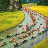 Itinéraire 2 jours 1 nuit à Nam Dinh : Culture locale & immersion authentique