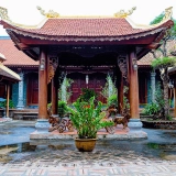 Itinéraire 2 jours 1 nuit à Nam Dinh : Culture locale & immersion authentique